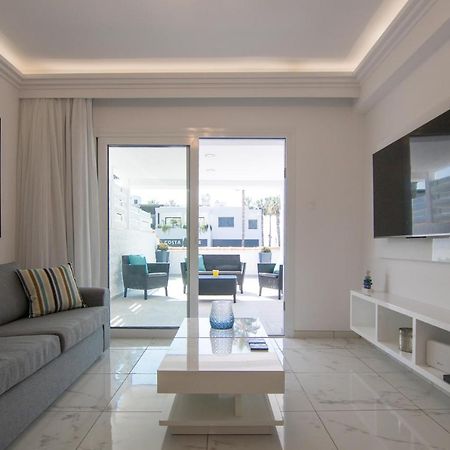 Apartament Phaedrus Living: Luxury Flat Semeli Pafos Zewnętrze zdjęcie