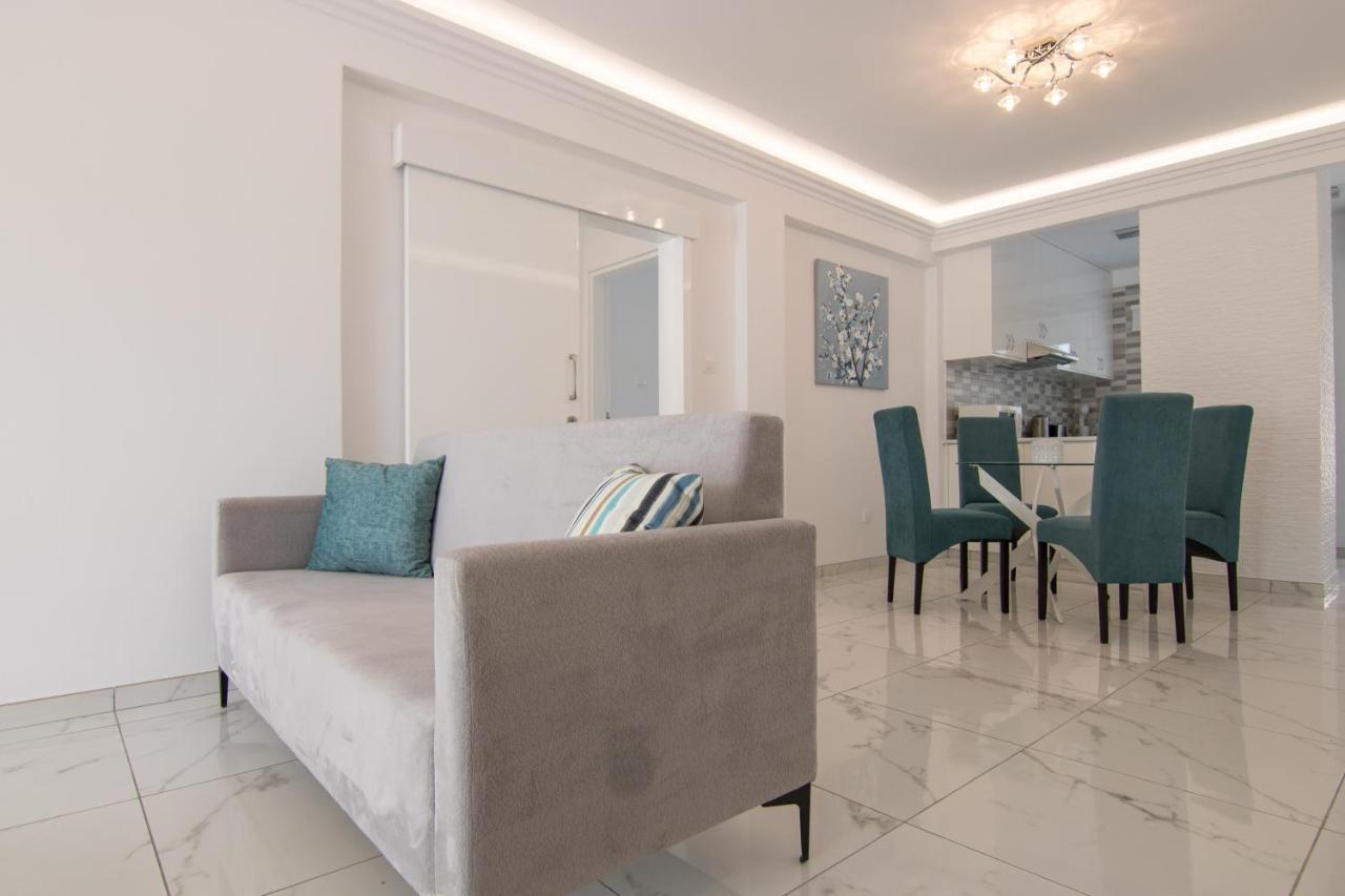 Apartament Phaedrus Living: Luxury Flat Semeli Pafos Zewnętrze zdjęcie