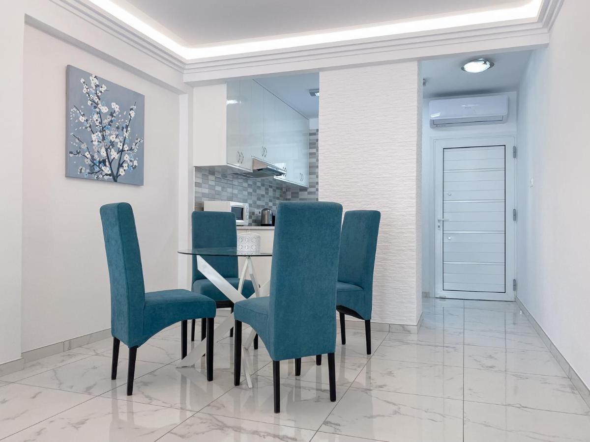 Apartament Phaedrus Living: Luxury Flat Semeli Pafos Zewnętrze zdjęcie