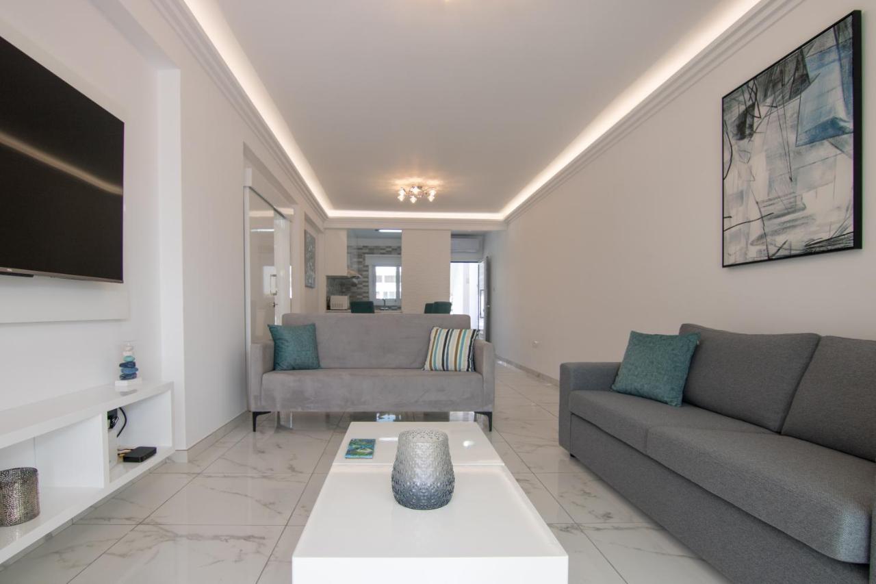 Apartament Phaedrus Living: Luxury Flat Semeli Pafos Zewnętrze zdjęcie